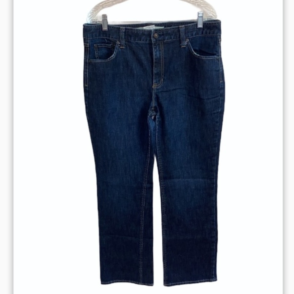 Gap Original Boot Cut Jeans Denim Size 14R